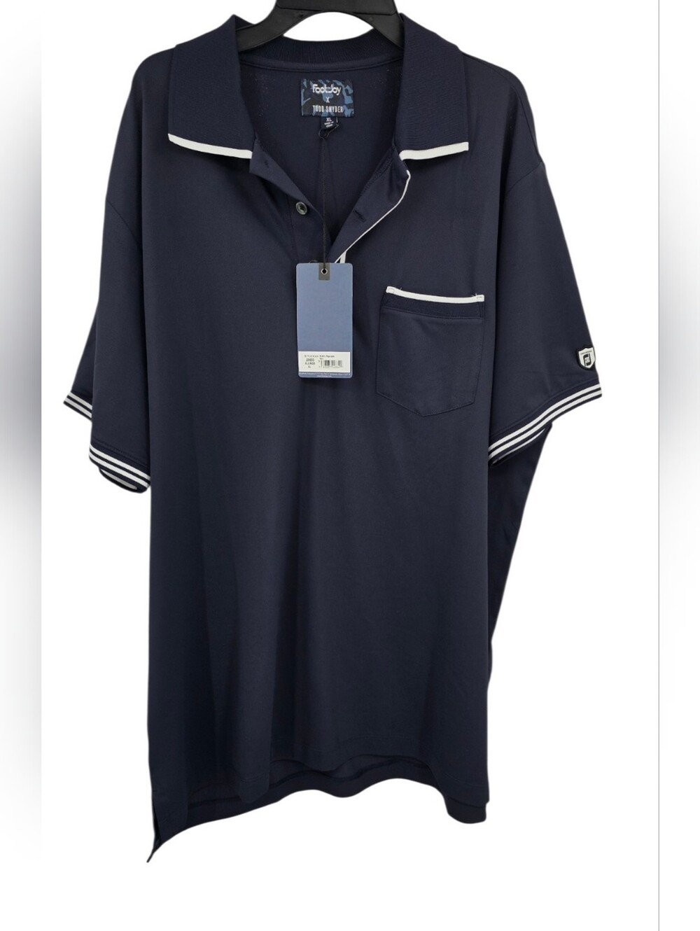New Footjoy X Todd Snyder XL